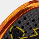 JOMA Blast Pro Sft Padel Racket 2026 Orange Black 10