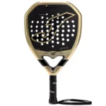 JOMA Hyper Pro Hrd Padel Racket 2026 Black Beige 01
