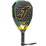 JOMA Hyper Pro Sft Padel Racket 2026 Green Black 02