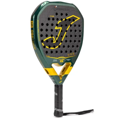 JOMA Hyper Pro Sft Padel Racket 2026 Green Black 02