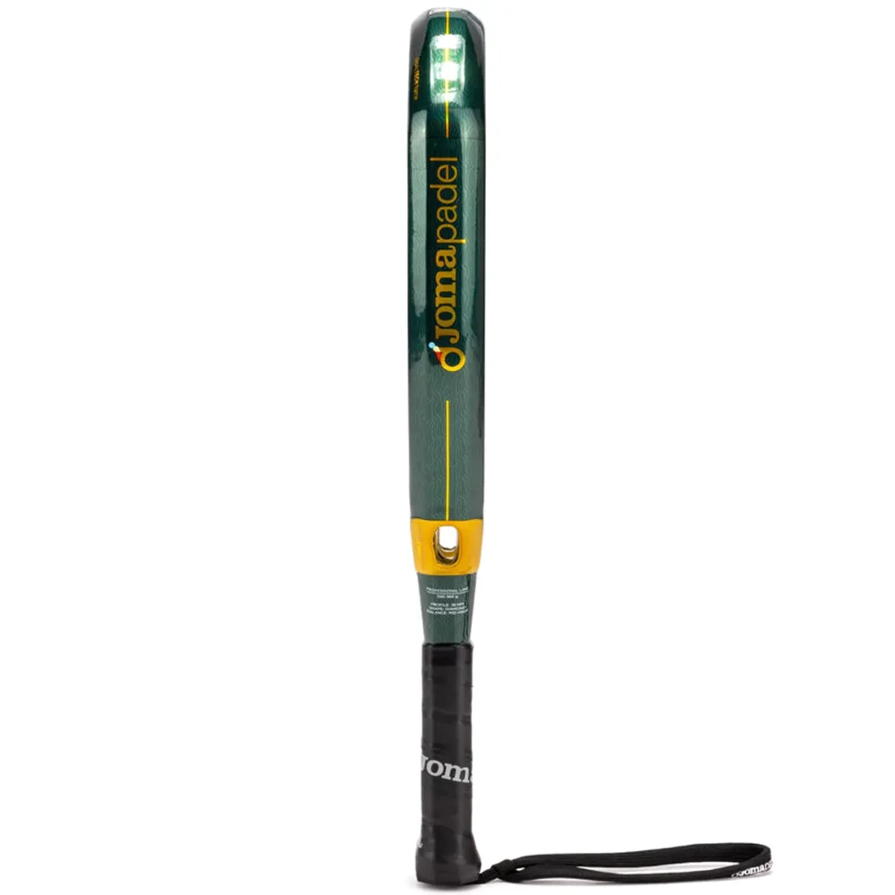JOMA Hyper Pro Sft Padel Racket 2026 Green Black 03