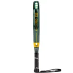 JOMA Hyper Pro Sft Padel Racket 2026 Green Black 04