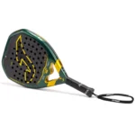 JOMA Hyper Pro Sft Padel Racket 2026 Green Black 05