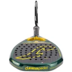 JOMA Hyper Pro Sft Padel Racket 2026 Green Black 07