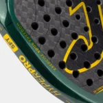 JOMA Hyper Pro Sft Padel Racket 2026 Green Black 10