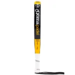 JOMA Master Padel Racket 2026 Black Orange 03