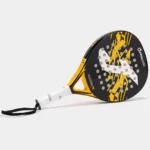 JOMA Master Padel Racket 2026 Black Orange 06