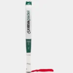 JOMA Master Padel Racket 2026 White Blue 03