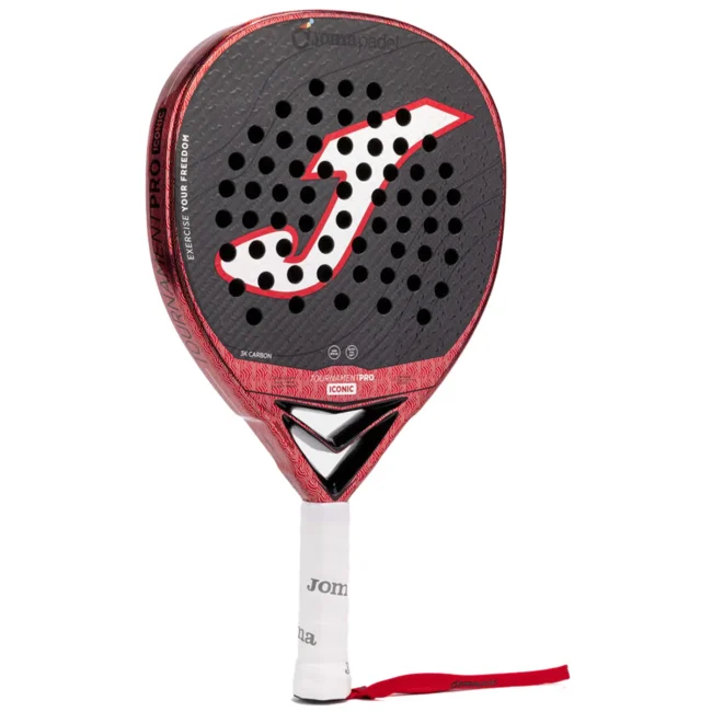 JOMA Tournament Pro Iconic Padel Racket 2026 01