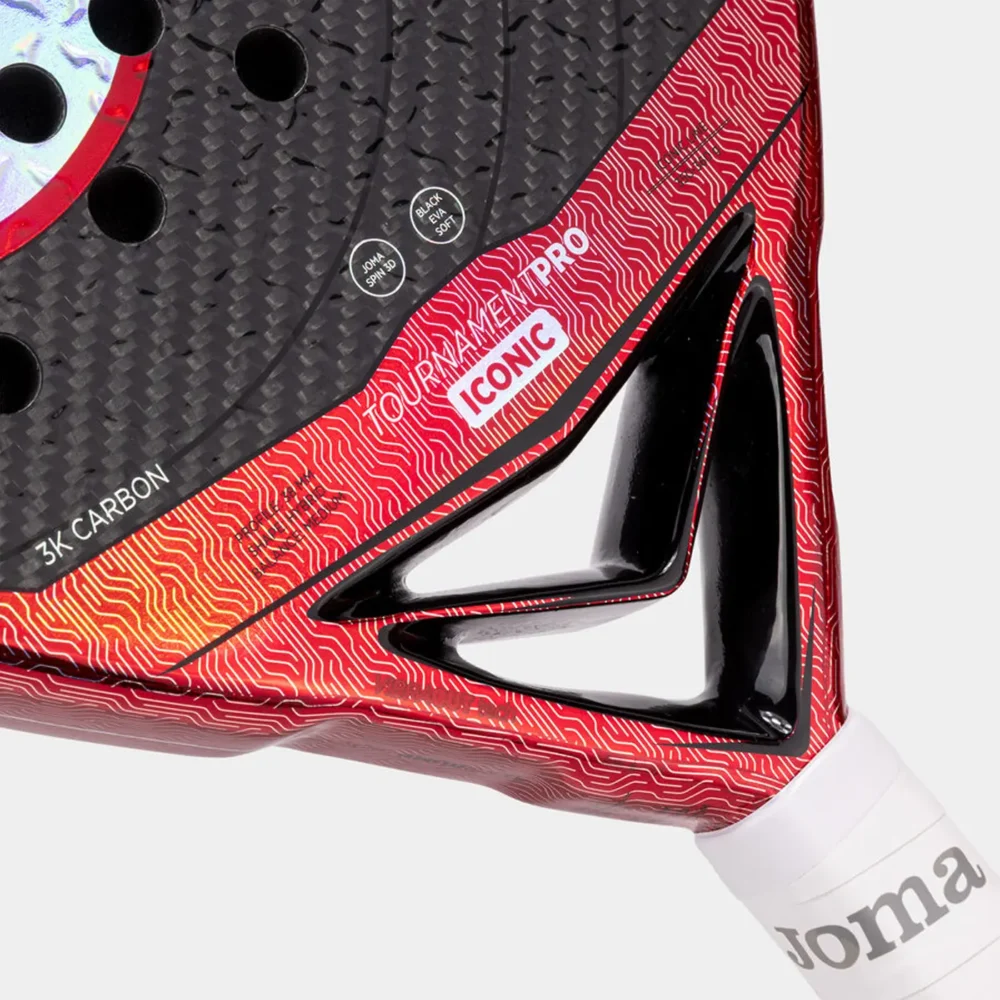 JOMA Tournament Pro Iconic Padel Racket 2026 05