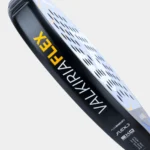 JOMA Valkiria Flex 2026 Padel Racket Blue White 09