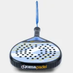 JOMA Valkiria Flex 2026 Padel Racket Blue White 12