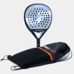 JOMA Valkiria Flex 2026 Padel Racket Blue White 14