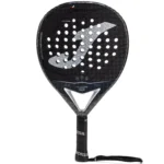 JOMA Valkiria Pro Hrd Padel Racket 2026 Black Grey 01