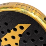 JOMA Valkiria Pro Sft Padel Racket 2026 Black 01