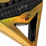 JOMA Valkiria Pro Sft Padel Racket 2026 Black 03
