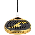 JOMA Valkiria Pro Sft Padel Racket 2026 Black 04
