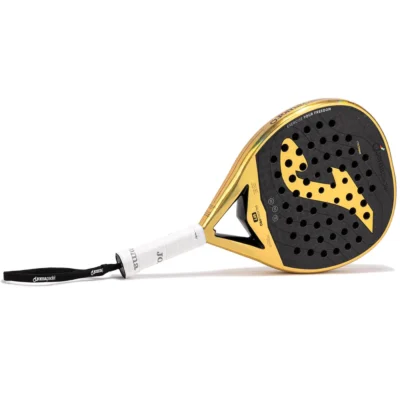 JOMA Valkiria Pro Sft Padel Racket 2026 Black 05
