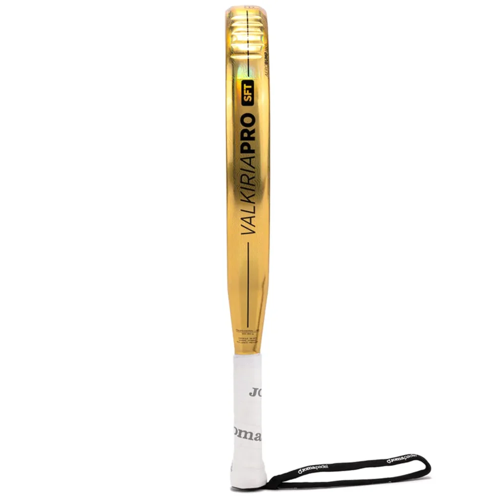 JOMA Valkiria Pro Sft Padel Racket 2026 Black 06