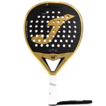 JOMA Valkiria Pro Sft Padel Racket 2026 Black 07