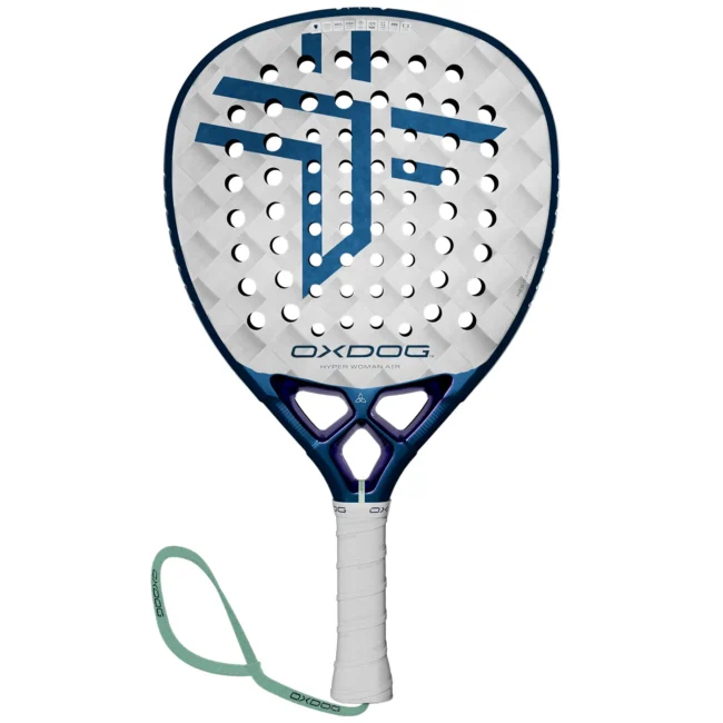 OXDOG Hyper Woman Air 2.0 Padel Racket 2026 02
