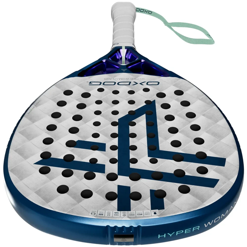 OXDOG Hyper Woman Air 2.0 Padel Racket 2026 03