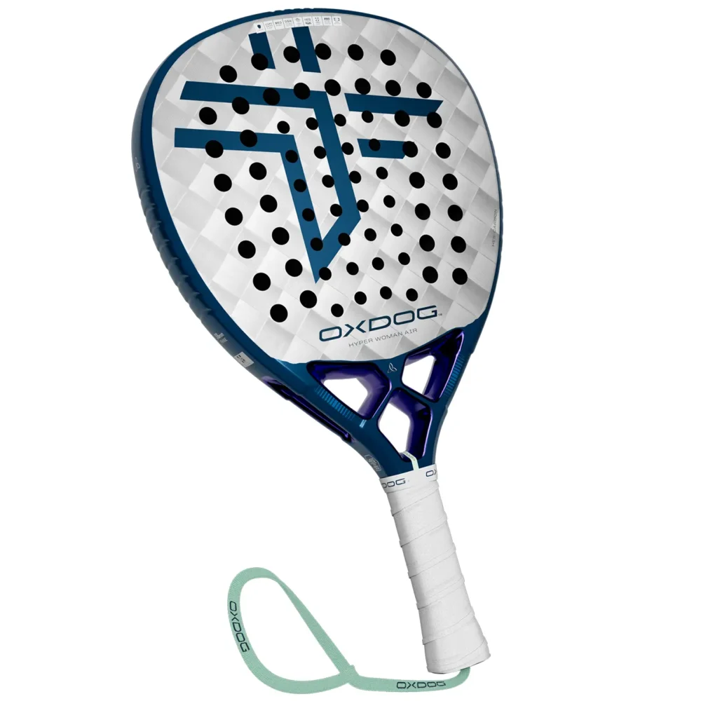 OXDOG Hyper Woman Air 2.0 Padel Racket 2026 07