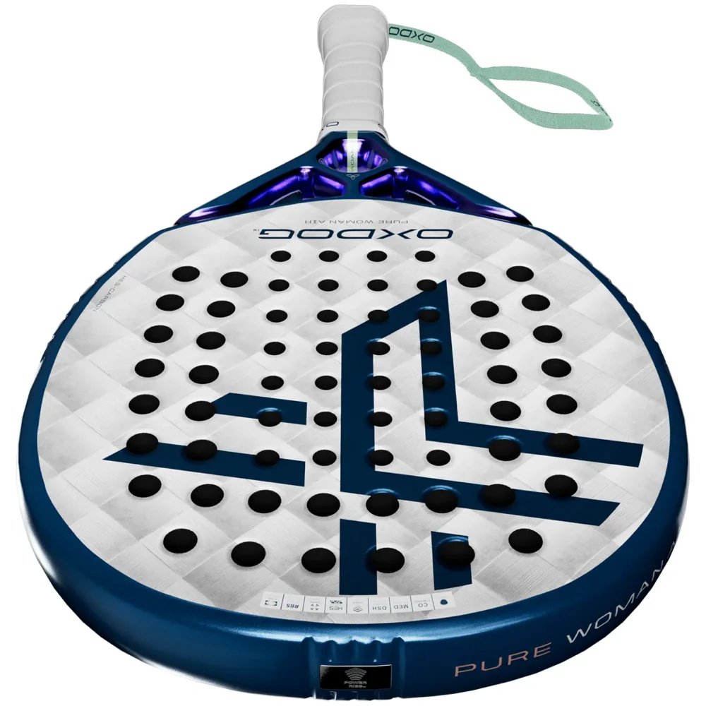 OXDOG Pure Woman Air Padel Racket 2026 01
