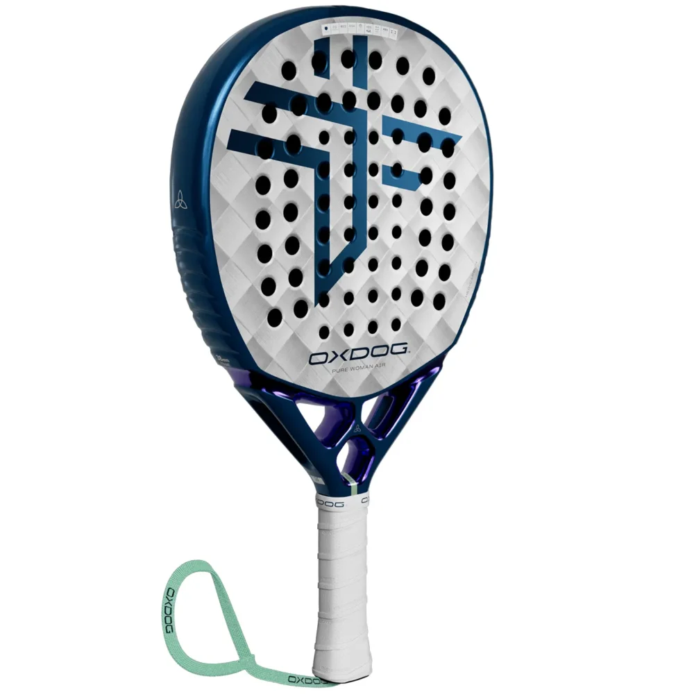 OXDOG Pure Woman Air Padel Racket 2026 06