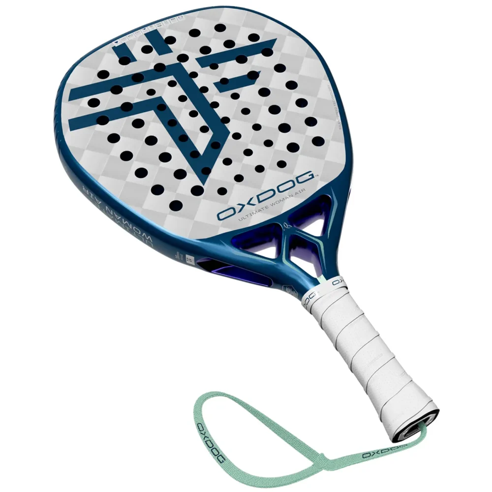 OXDOG Ultimate Woman Air Padel Racket 2026 01