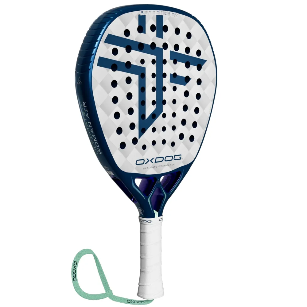 OXDOG Ultimate Woman Air Padel Racket 2026 03