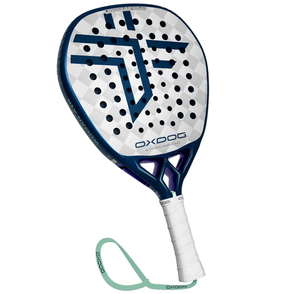 OXDOG Ultimate Woman Air Padel Racket 2026 04