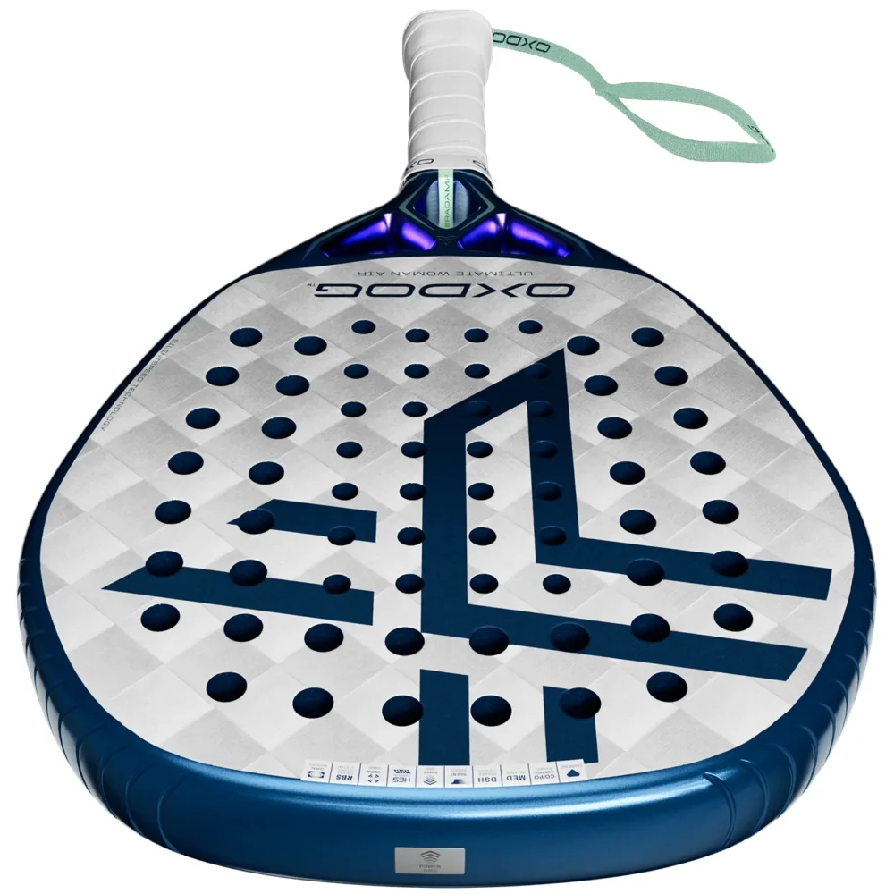 OXDOG Ultimate Woman Air Padel Racket 2026 05
