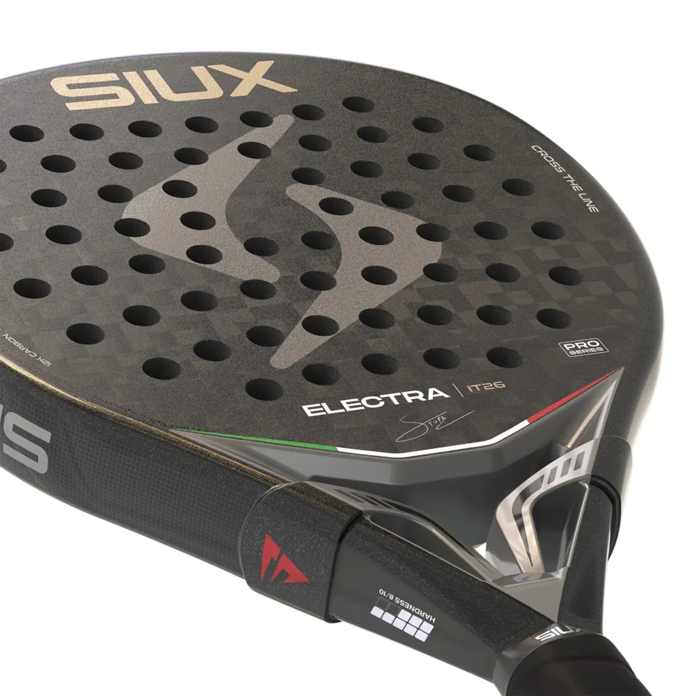 SIUX Electra Pro Italy 2026 Padel Racket 001