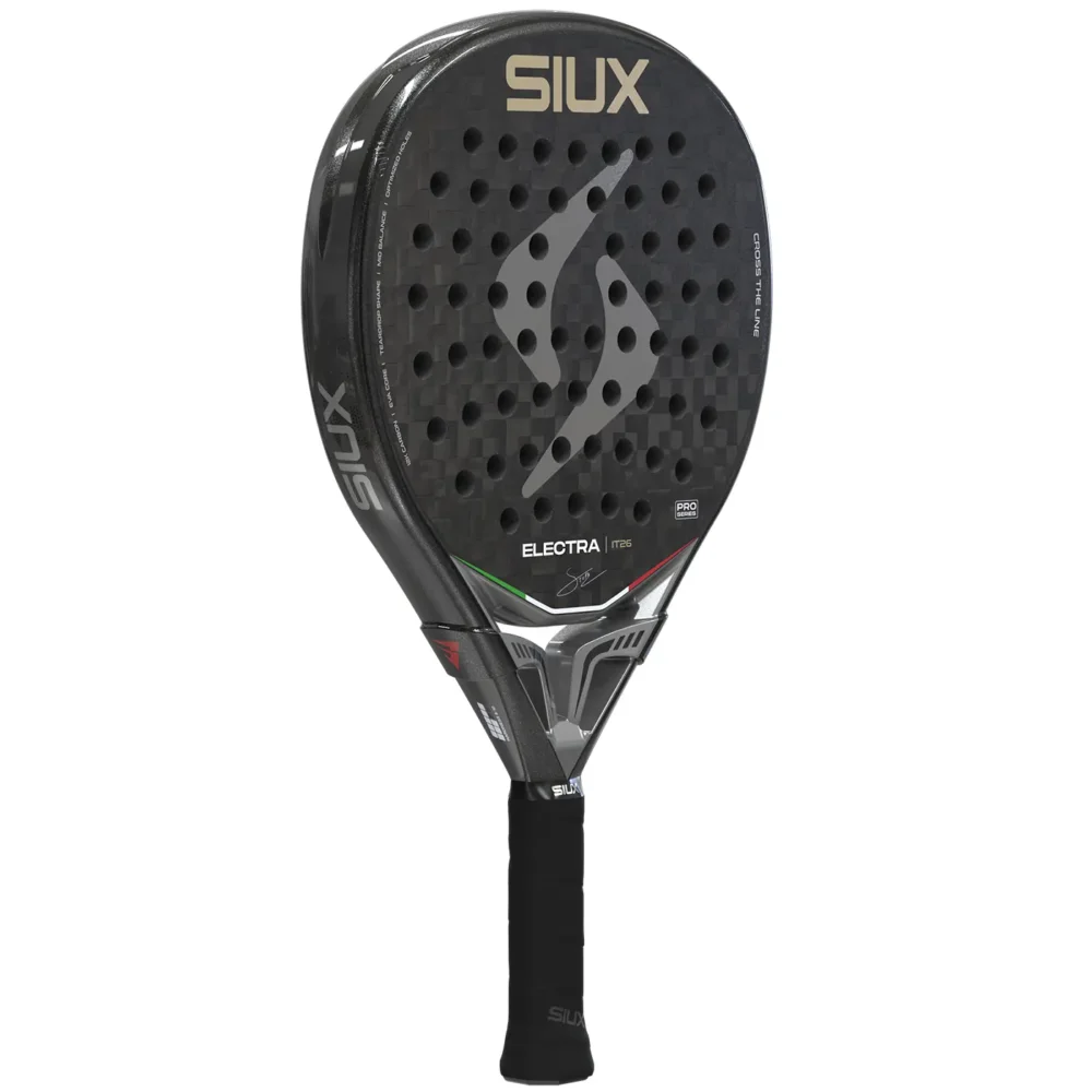 SIUX Electra Pro Italy 2026 Padel Racket 002