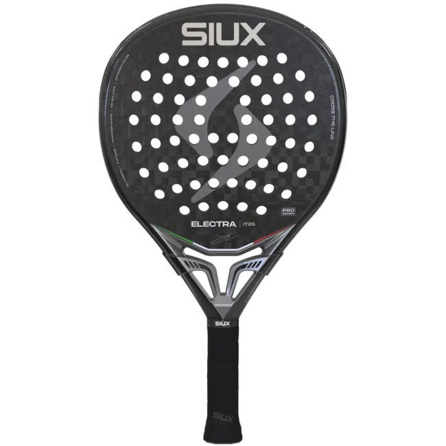 SIUX Electra Pro Italy 2026 Padel Racket 004