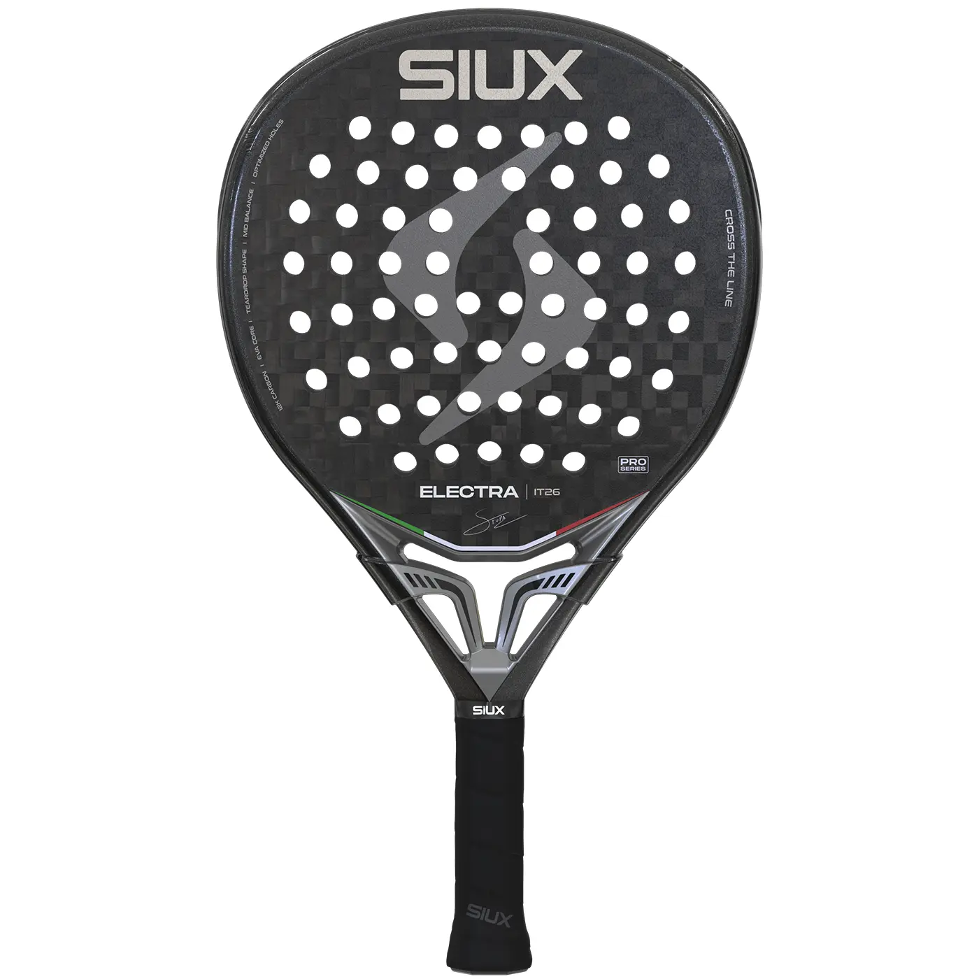 SIUX Electra Pro Italy 2026 Padel Racket 004