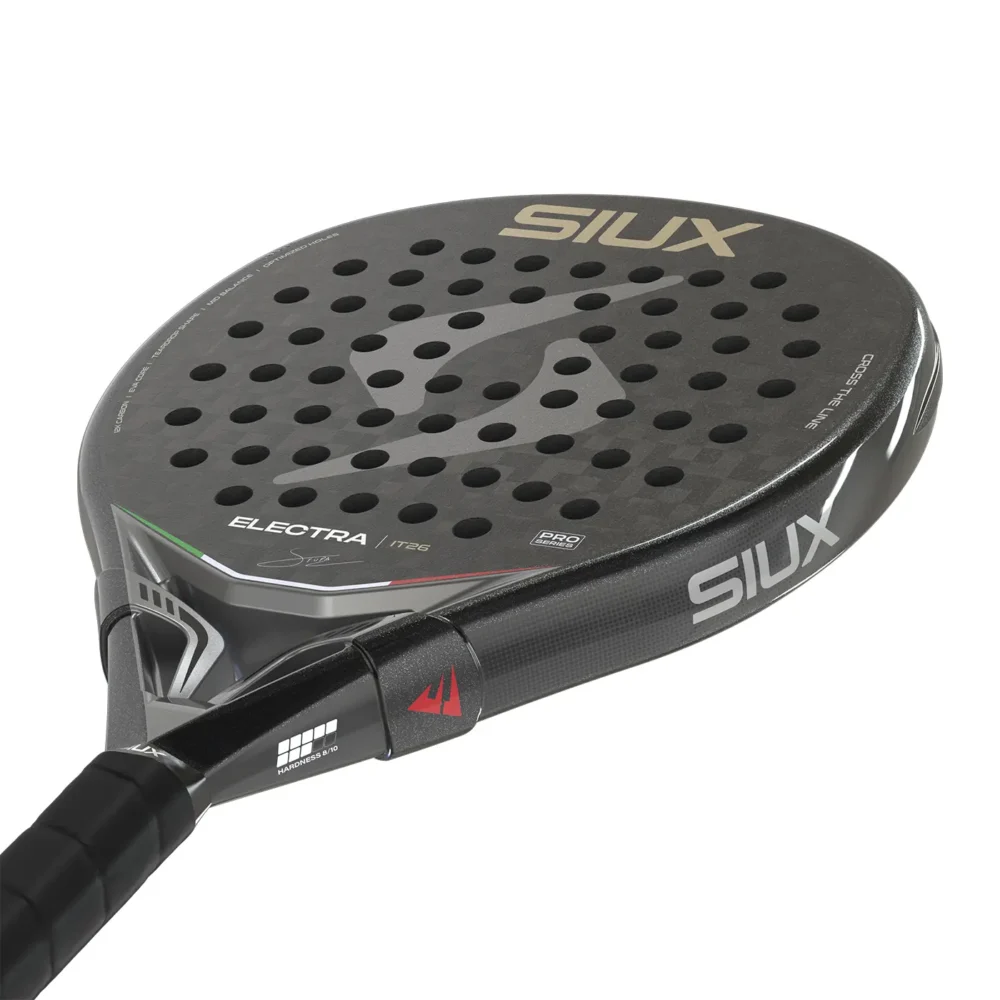 SIUX Electra Pro Italy 2026 Padel Racket 006