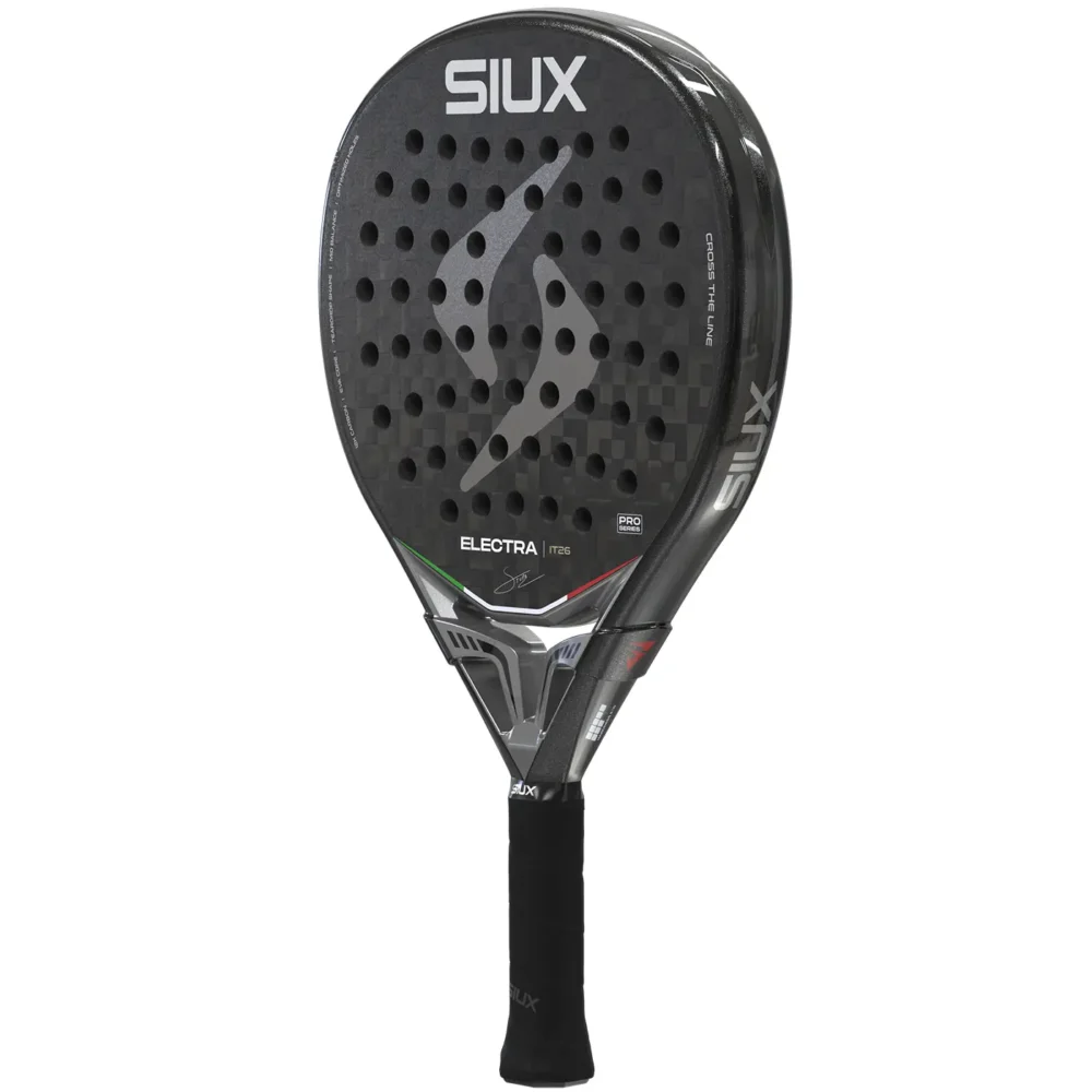 SIUX Electra Pro Italy 2026 Padel Racket 007
