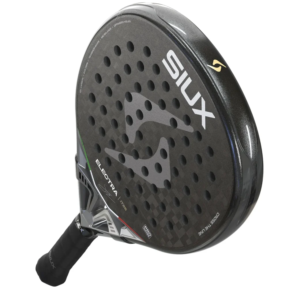 SIUX Electra Pro Italy 2026 Padel Racket 008