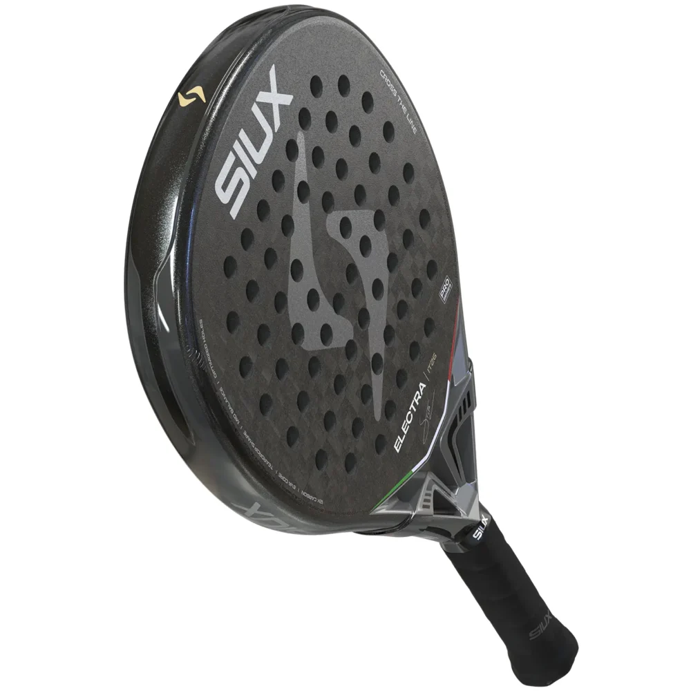 SIUX Electra Pro Italy 2026 Padel Racket 009
