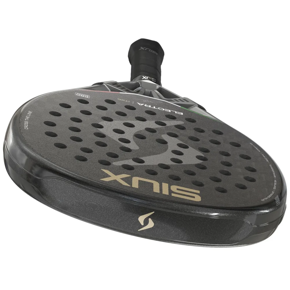 SIUX Electra Pro Italy 2026 Padel Racket 010