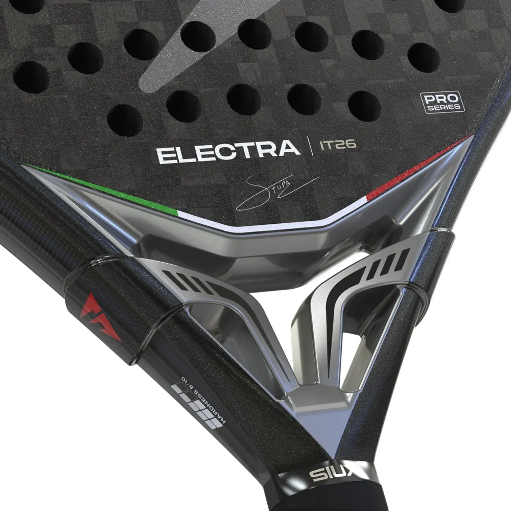 SIUX Electra Pro Italy 2026 Padel Racket 011