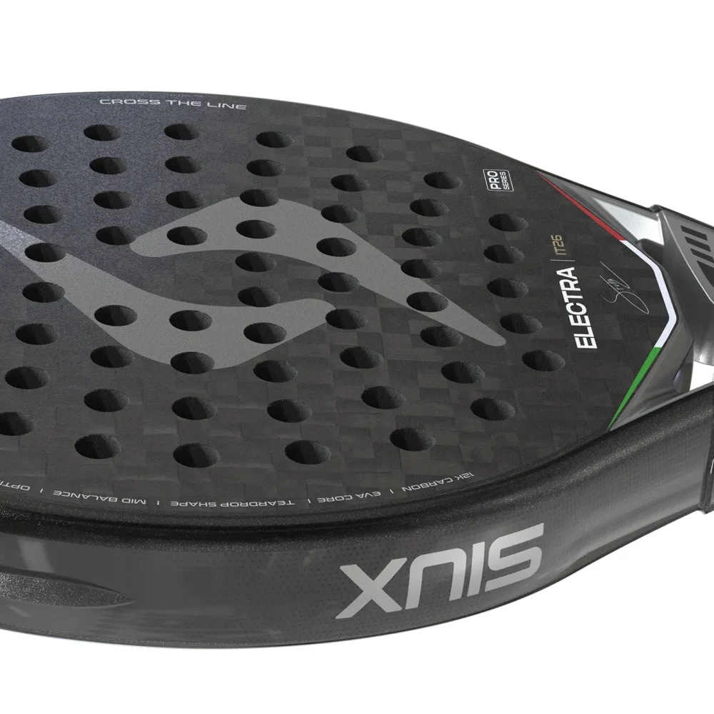 SIUX Electra Pro Italy 2026 Padel Racket 012