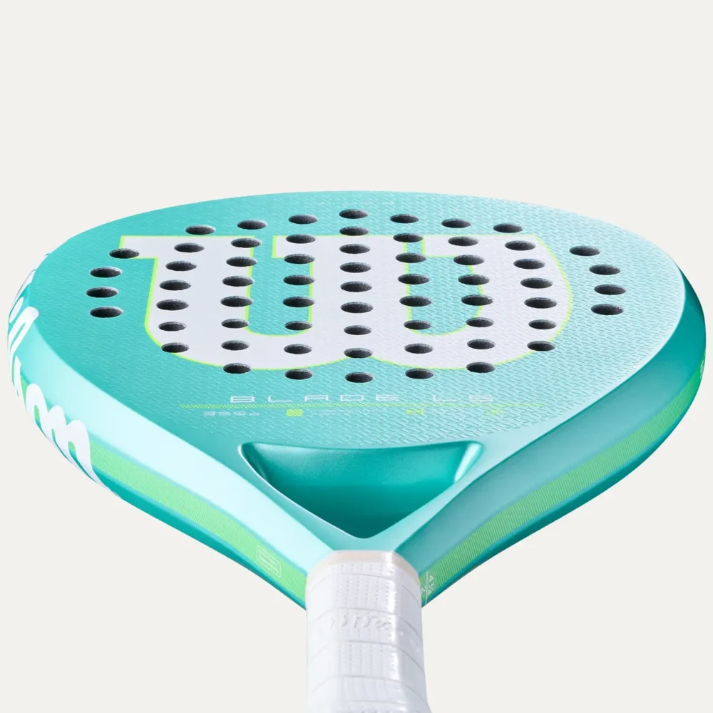 WILSON Blade LS V4 Padel Racket 2026 02