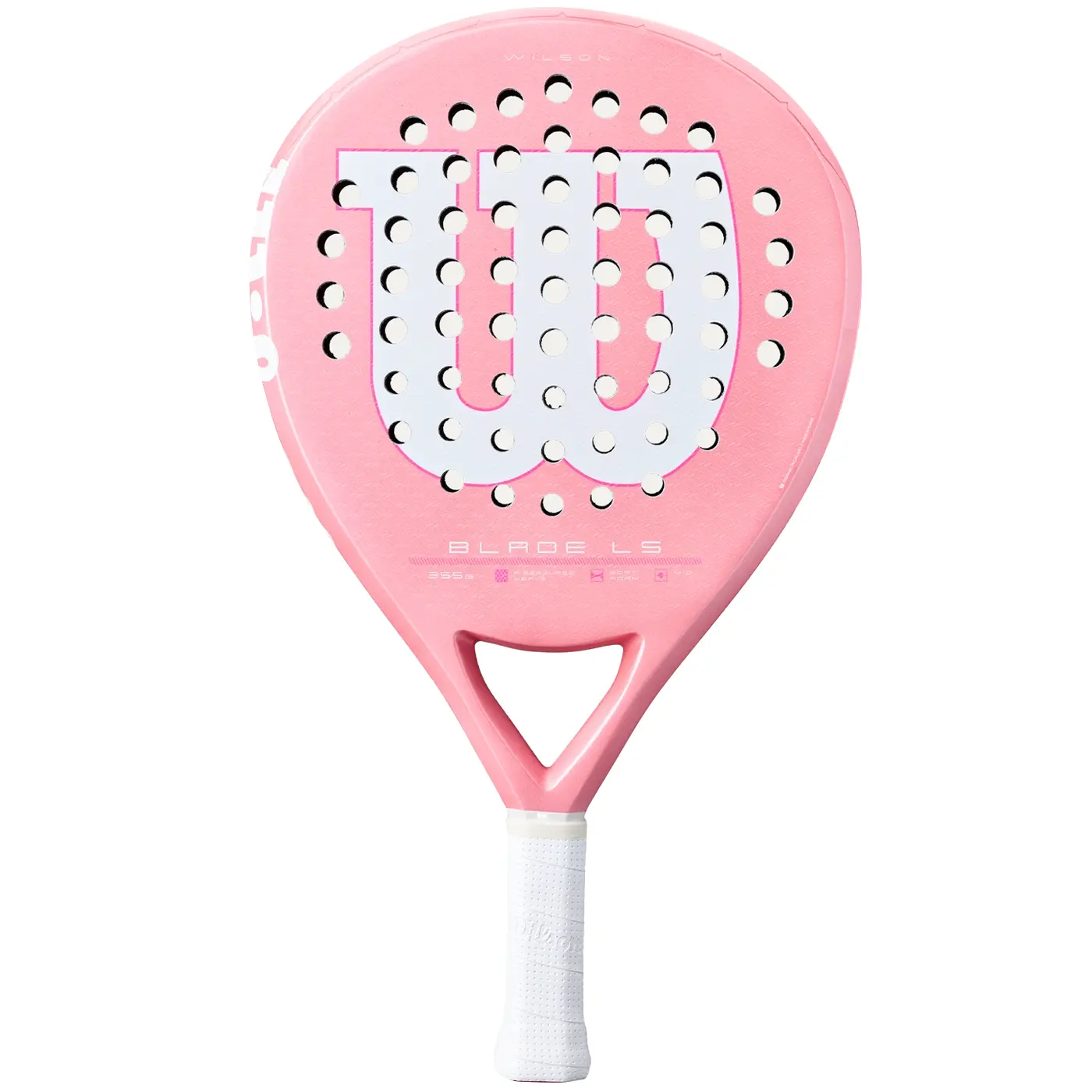 WILSON Blade LS V4 Padel Racket 2026 08 WILSON Blade LS V4 Padel Racket 2026 08