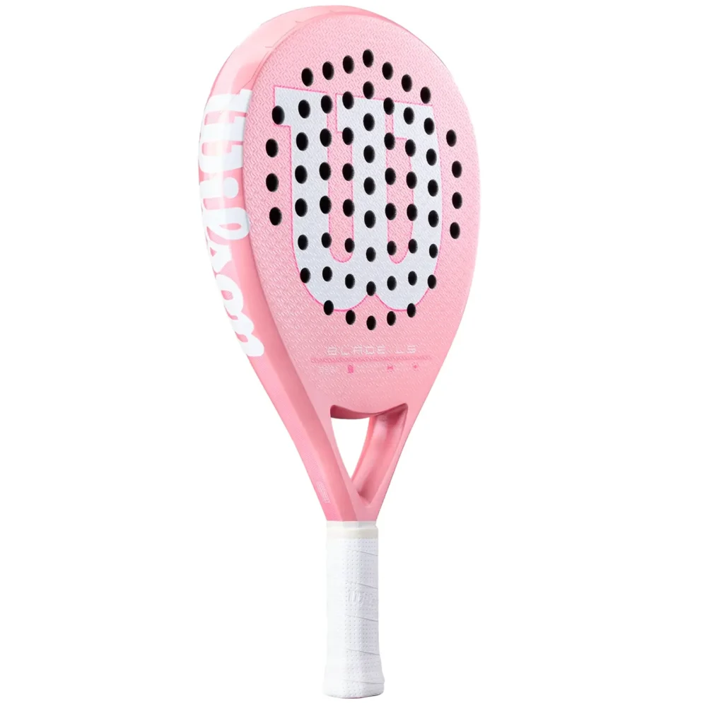 WILSON Blade LS V4 Padel Racket 2026 10