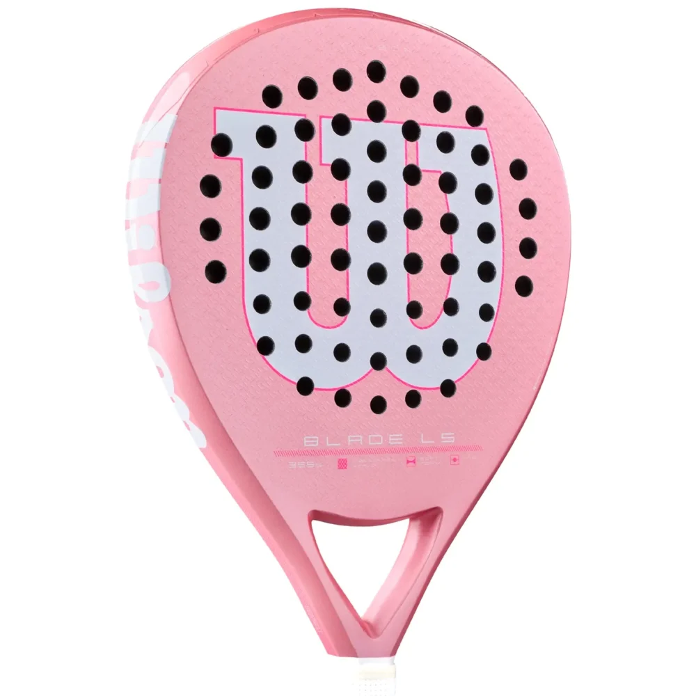WILSON Blade LS V4 Padel Racket 2026 12