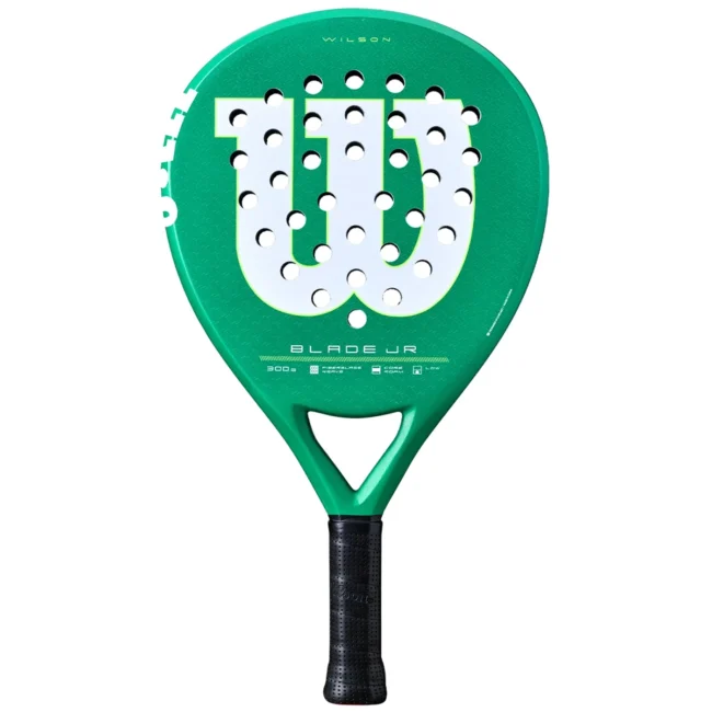 WILSON Blade V4 Junior Padel Racket 2026 01