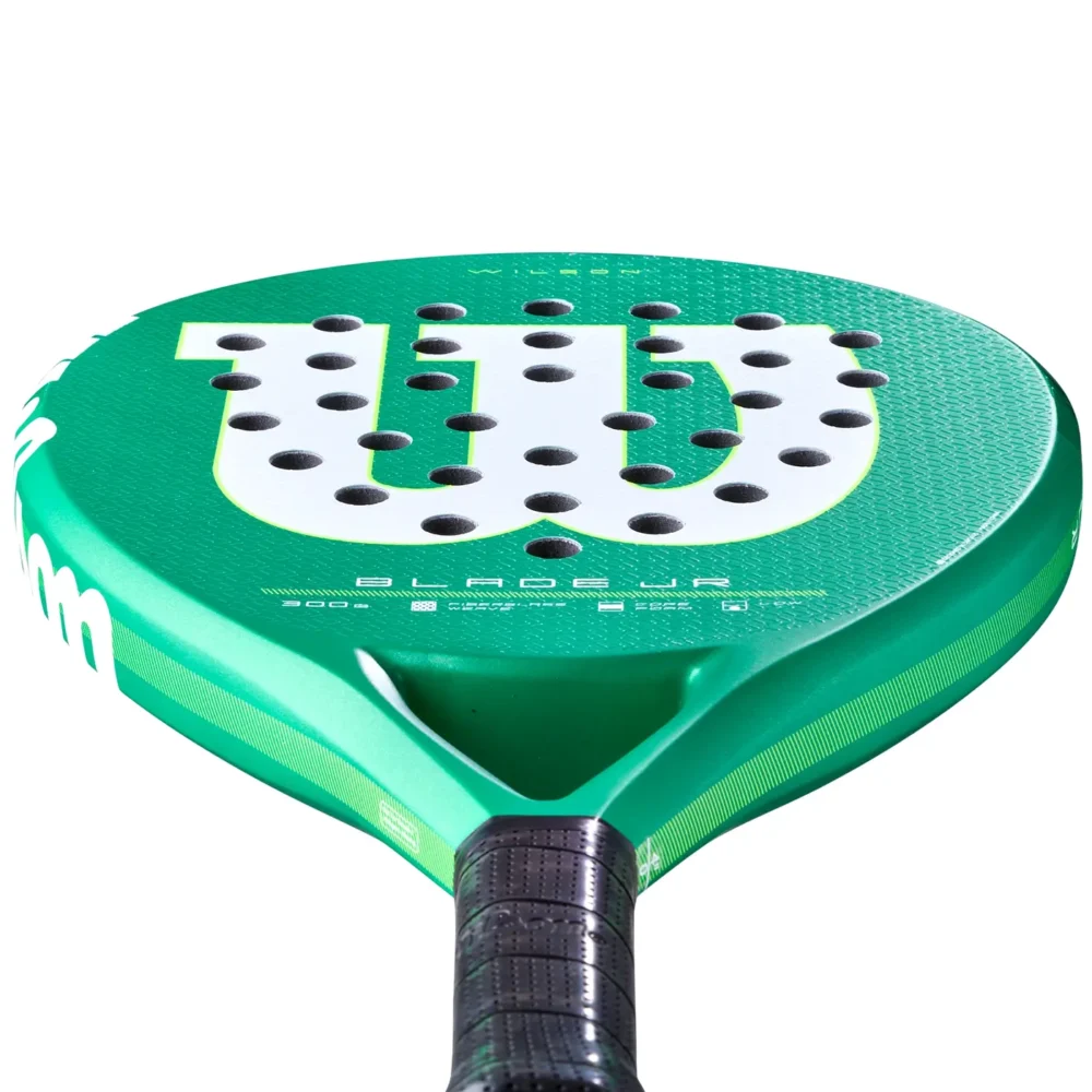 WILSON Blade V4 Junior Padel Racket 2026 02